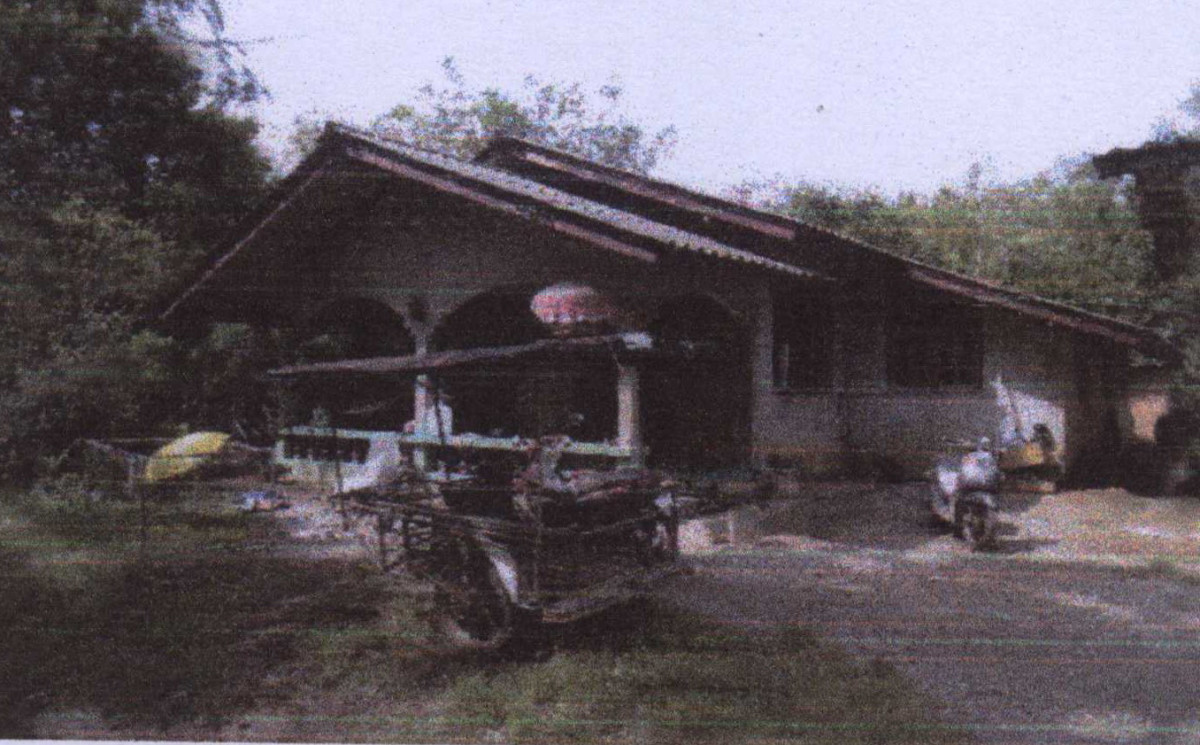 Single house Nakhon Si Thammarat Cha-uat Ko Khan 691970