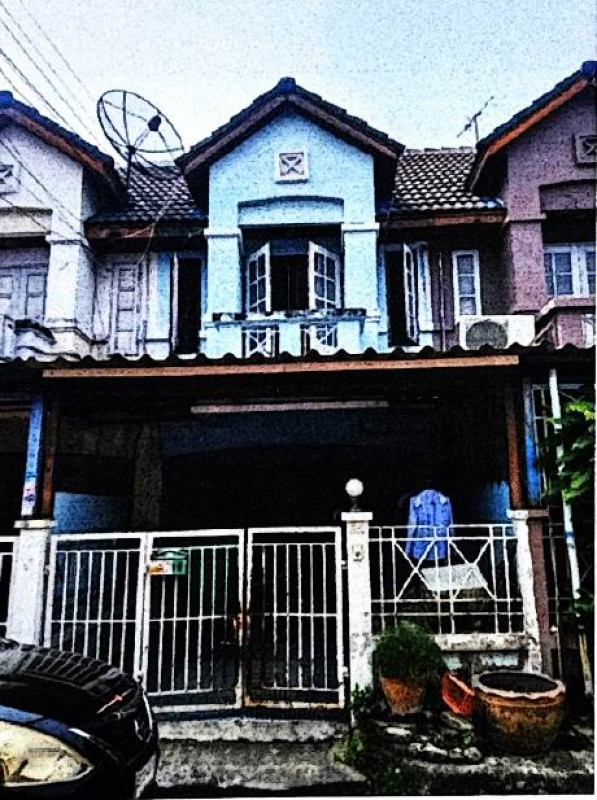 ทาวน์เฮ้าส์ นนทบุรี บางบัวทอง พิมลราช 1525600
