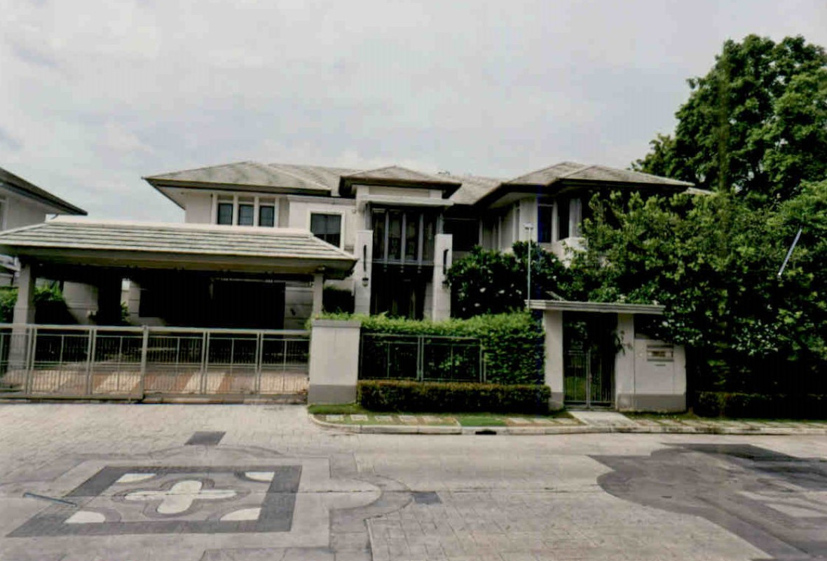 บ้านเดี่ยว กรุงเทพมหานคร บางขุนเทียน แสมดำ 17323978