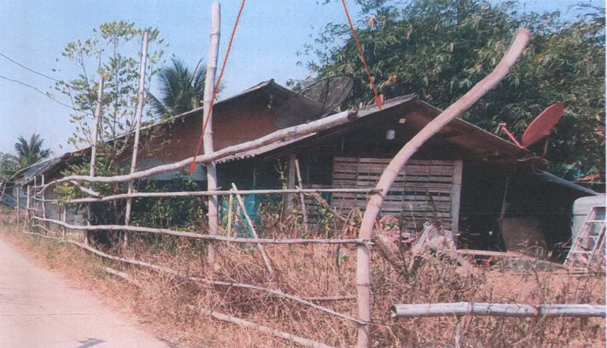 บ้านเดี่ยว นครราชสีมา พระทองคำ พังเทียม 464550