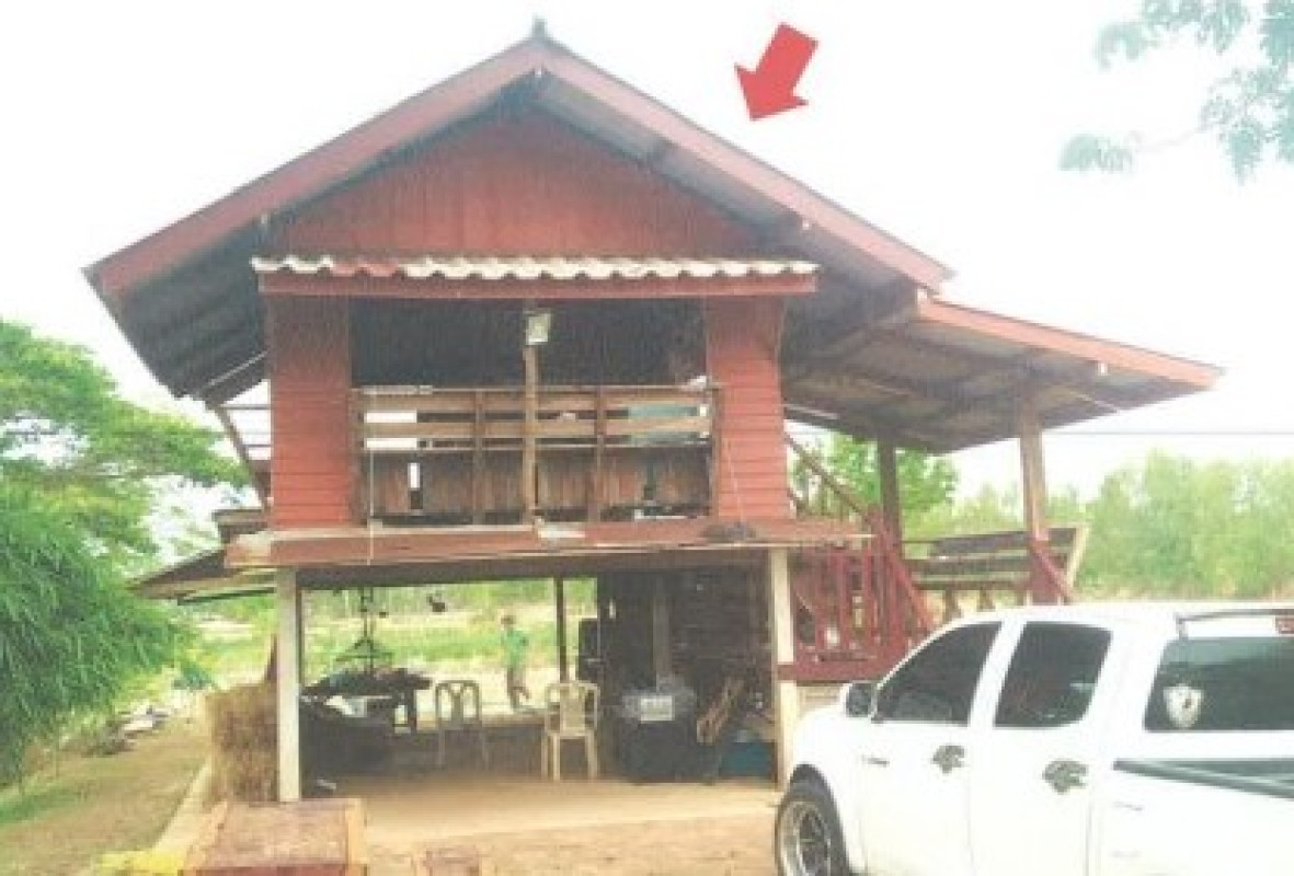 Single house Roi Et Suwannaphum Mueang Thung 479120