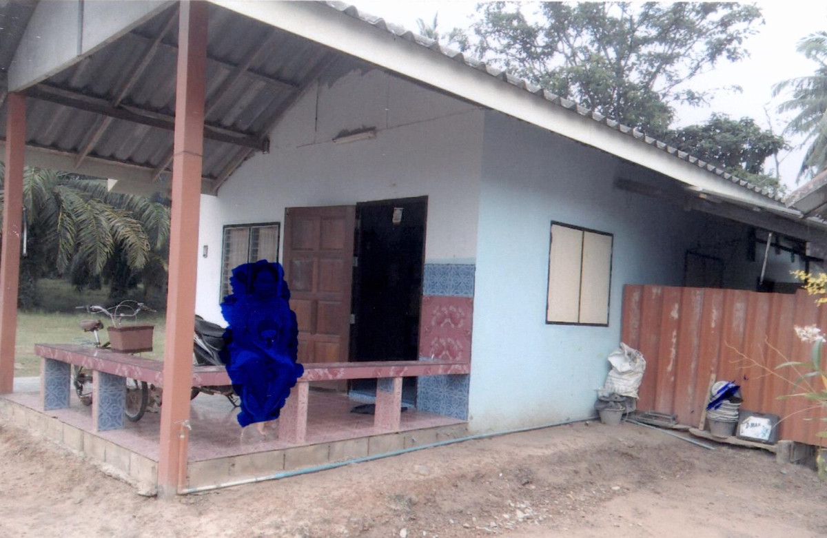 Single house Chumphon Pathio Saphli 234000