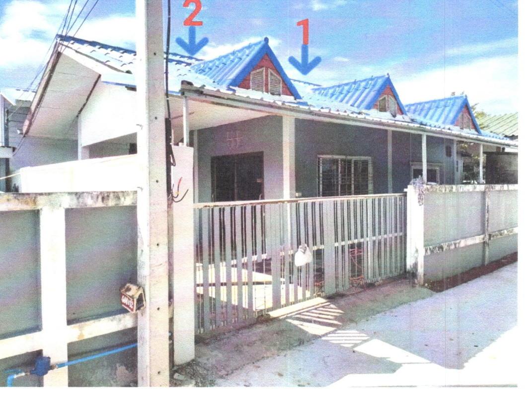 บ้านเดี่ยว นครราชสีมา เมืองนครราชสีมา บ้านใหม่ 1107872