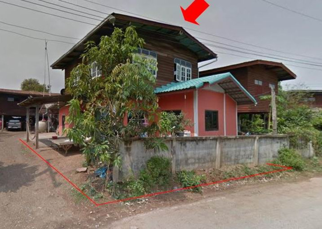 บ้านเดี่ยว ขอนแก่น เมืองขอนแก่น บึงเนียม 1068600
