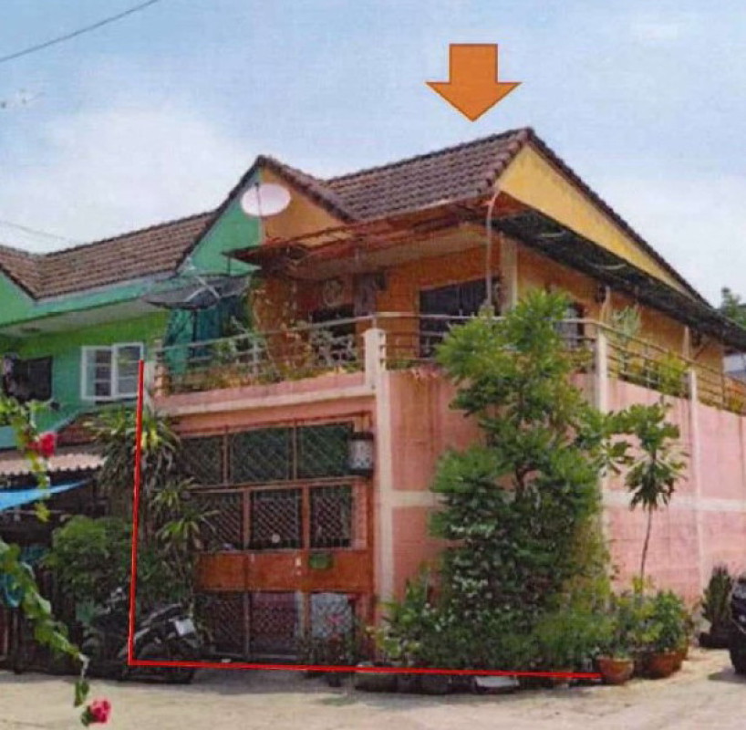 ทาวน์เฮ้าส์ กรุงเทพมหานคร มีนบุรี มีนบุรี 1118833