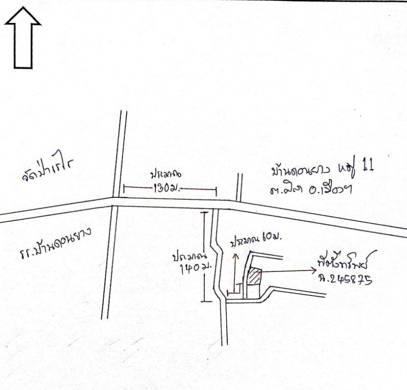 บ้านเดี่ยว ขอนแก่น เมืองขอนแก่น ศิลา 1118800