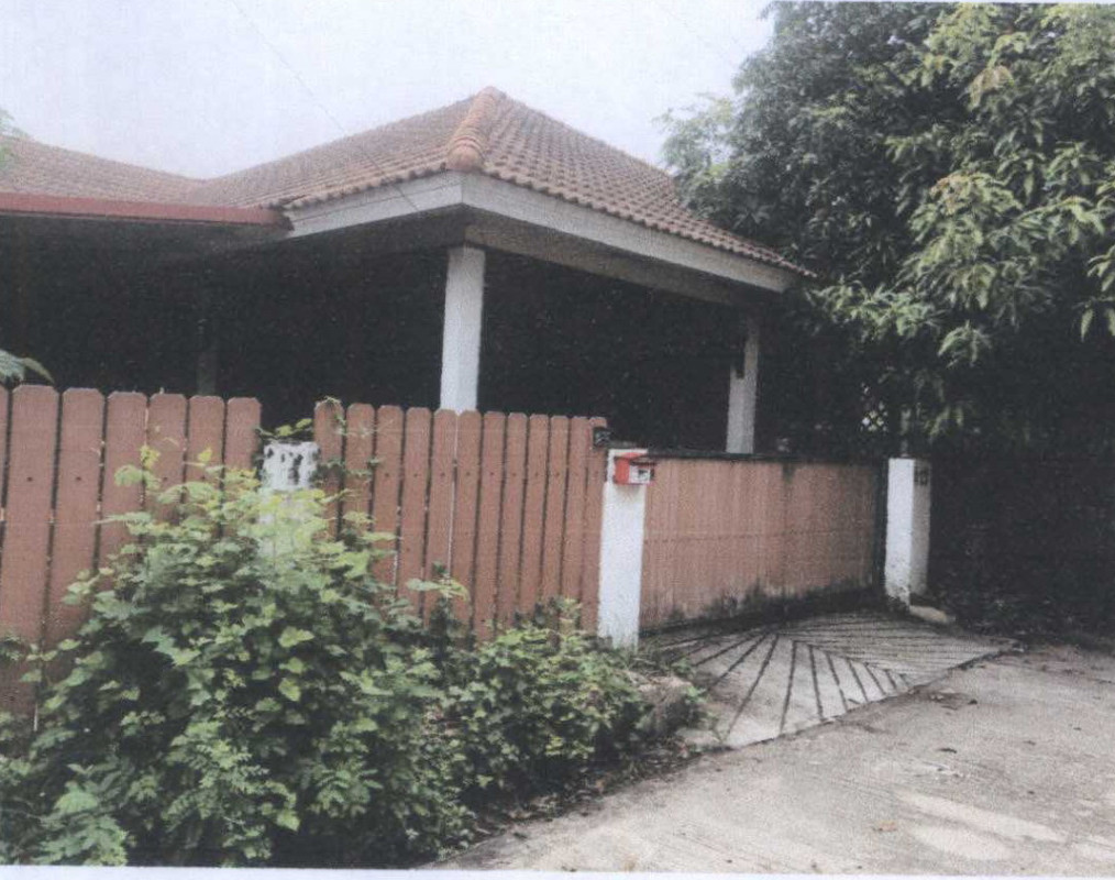 บ้านเดี่ยว นนทบุรี บางบัวทอง บางคูรัด 1271600