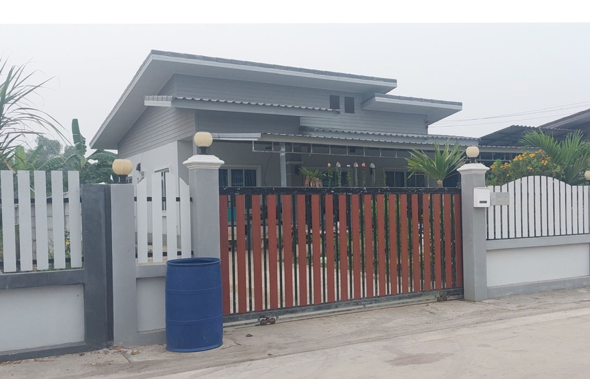 บ้านเดี่ยว ราชบุรี โพธาราม บ้านเลือก 1471200