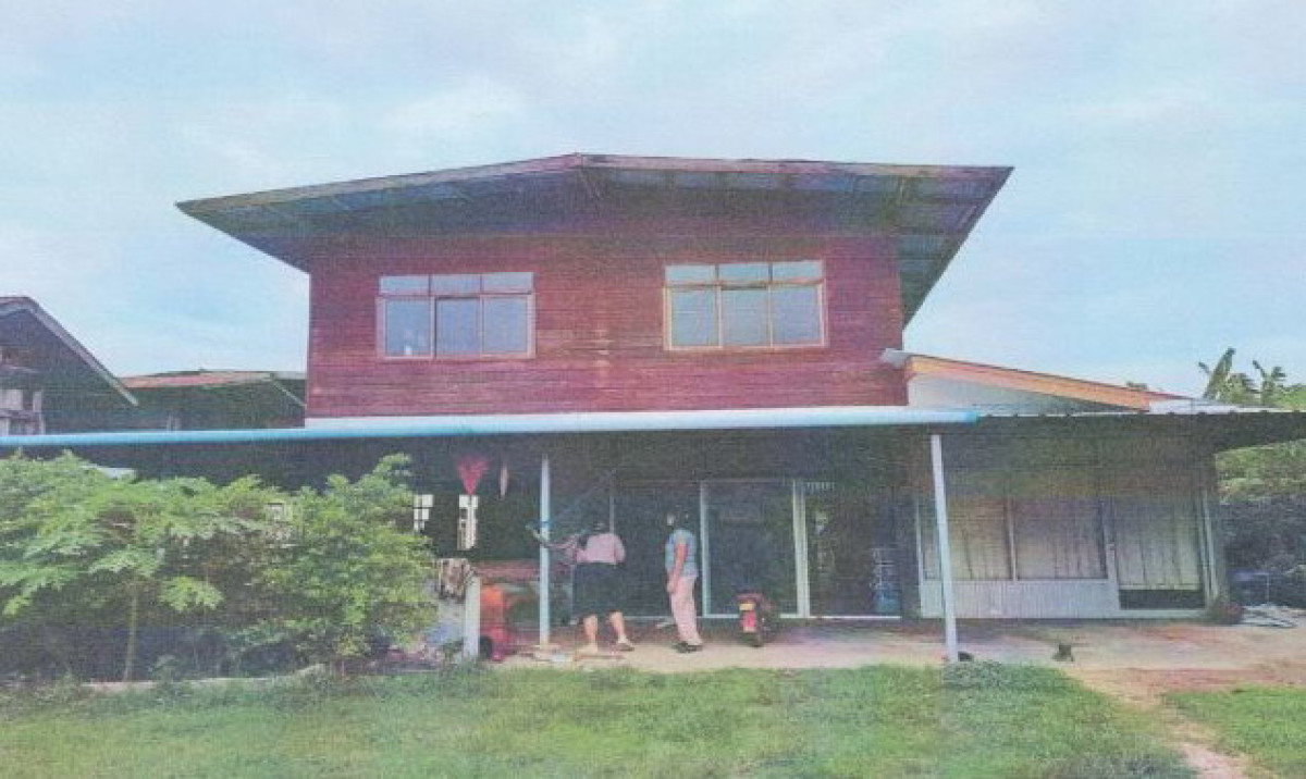 บ้านเดี่ยว ร้อยเอ็ด เมืองร้อยเอ็ด นาโพธิ์ 704080