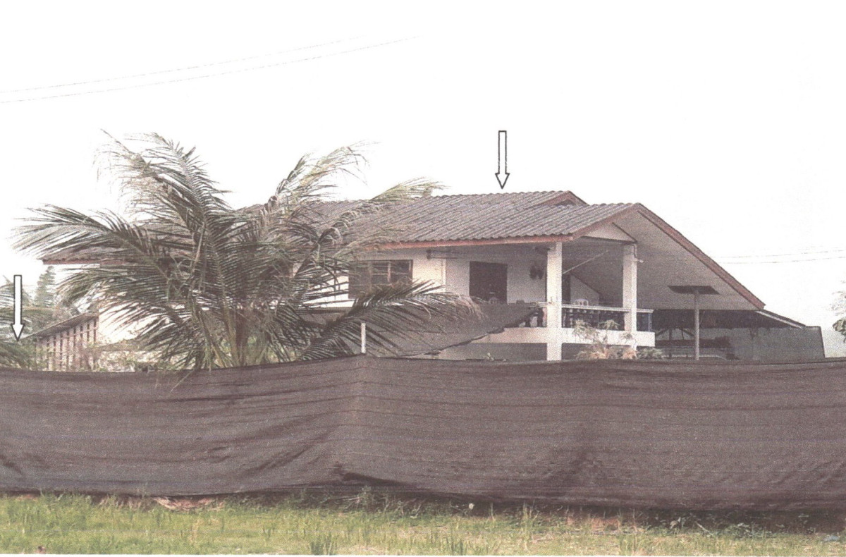 บ้านเดี่ยว เชียงราย เวียงเชียงรุ้ง ทุ่งก่อ 1020150