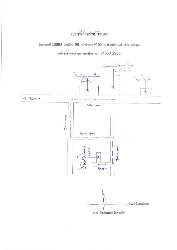 ที่ดินเปล่า ลำพูน บ้านโฮ่ง บ้านโฮ่ง 159600