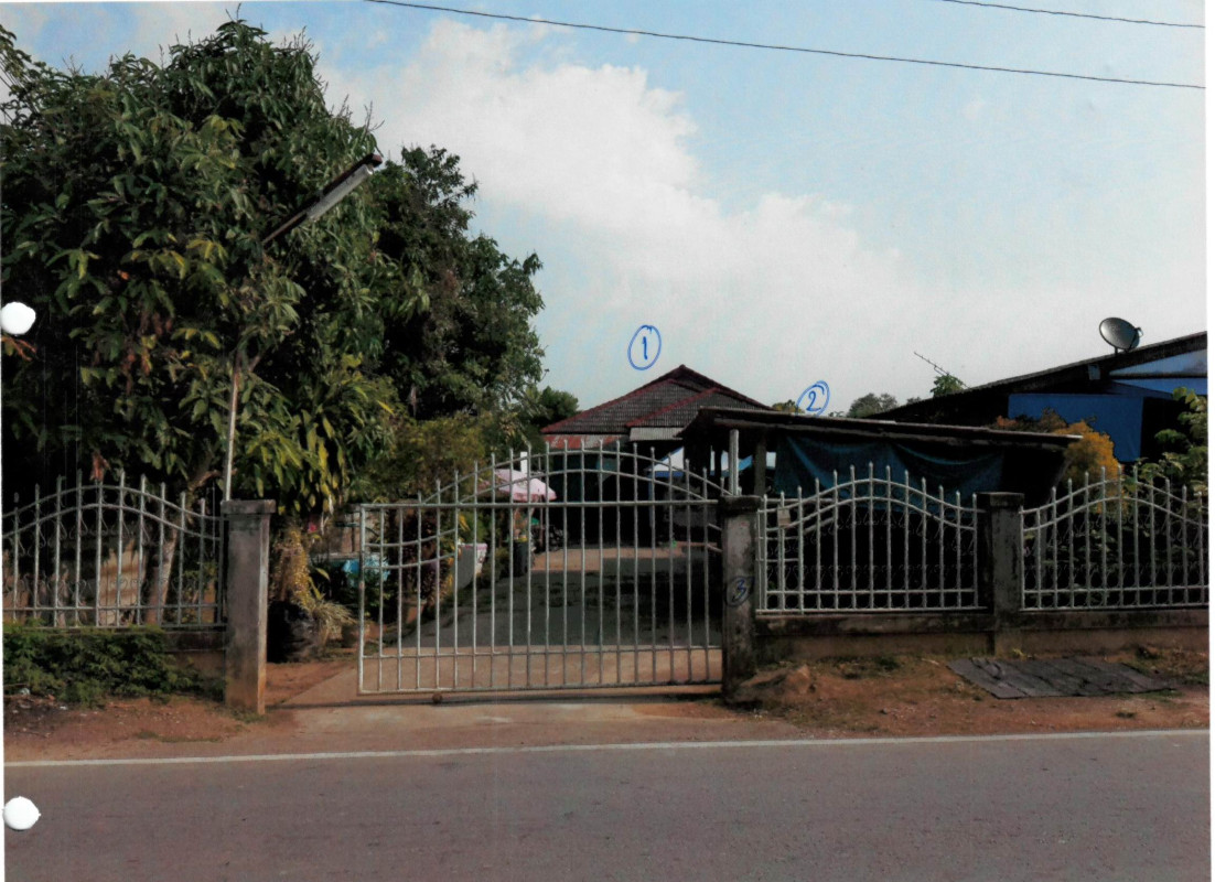 บ้านเดี่ยว เชียงราย เชียงของ เวียง 660280