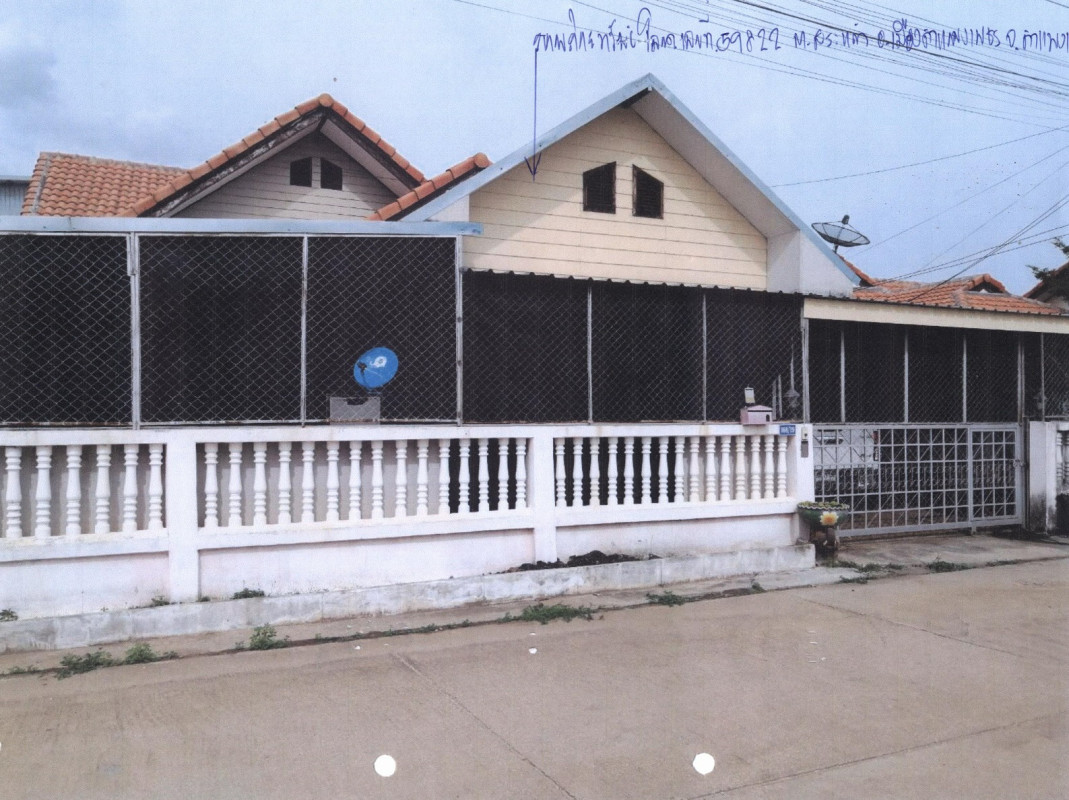 บ้านเดี่ยว กำแพงเพชร เมืองกำแพงเพชร สระแก้ว 622632
