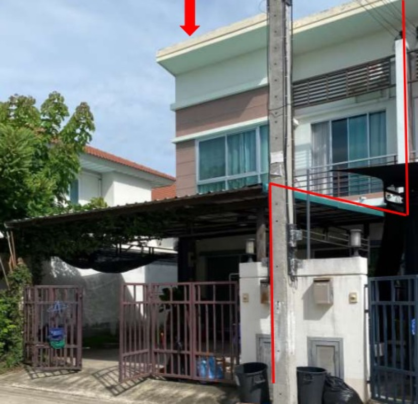 ทาวน์เฮ้าส์ สมุทรสาคร เมืองสมุทรสาคร พันท้ายนรสิงห์ 1183610