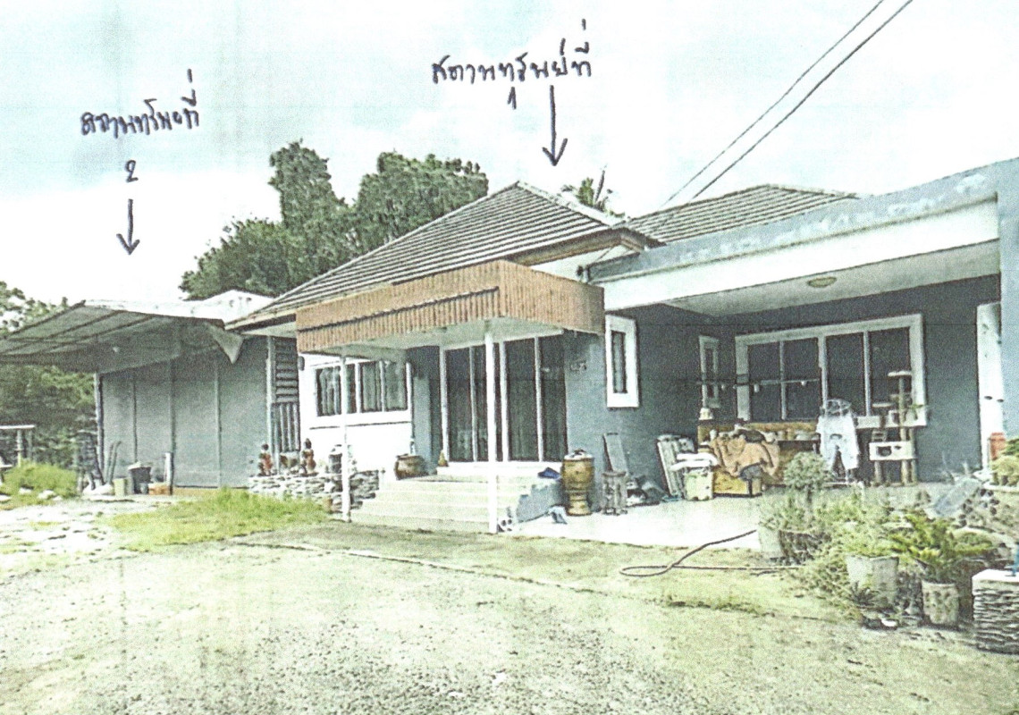 บ้านเดี่ยว ชุมพร เมืองชุมพร ท่ายาง 3217800