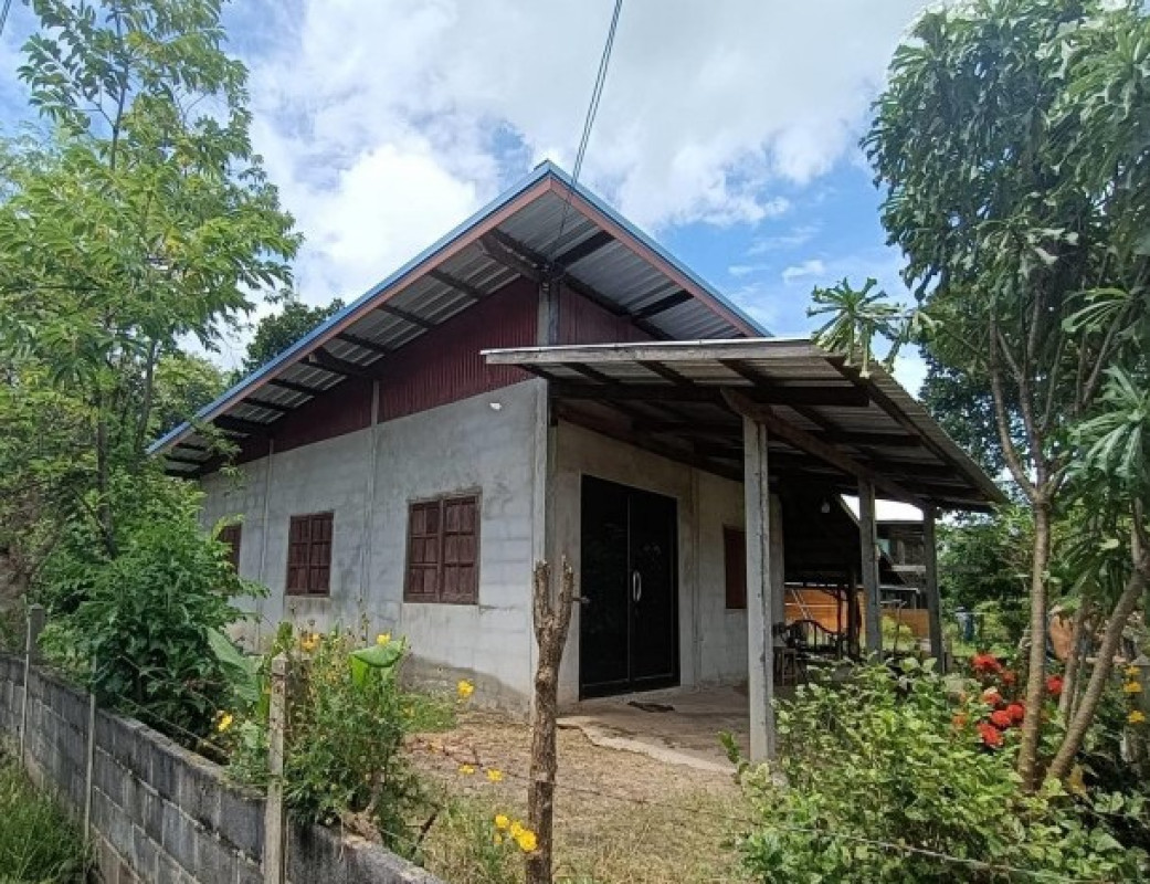 บ้านเดี่ยว อุบลราชธานี พิบูลมังสาหาร หนองบัวฮี 319575