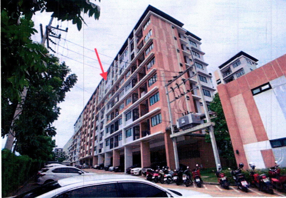 Condominium Chon Buri Si Racha Surasak 1245456