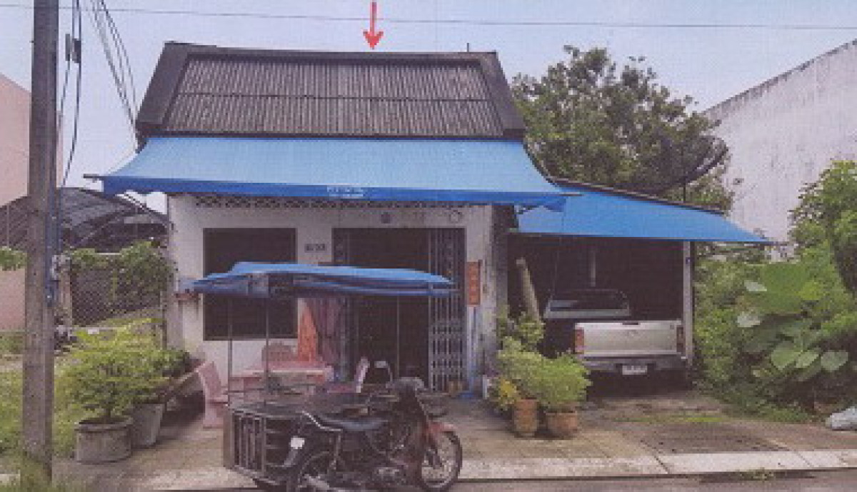 Single house Trang Mueang Trang Thap Thiang 1303500