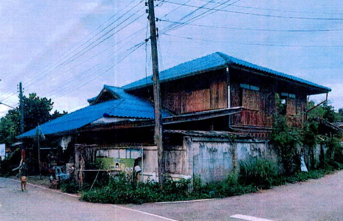 บ้านเดี่ยว ลำปาง งาว บ้านหวด 830190