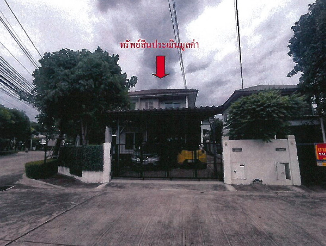 บ้านเดี่ยว สมุทรปราการ พระสมุทรเจดีย์ บ้านคลองสวน 4180850