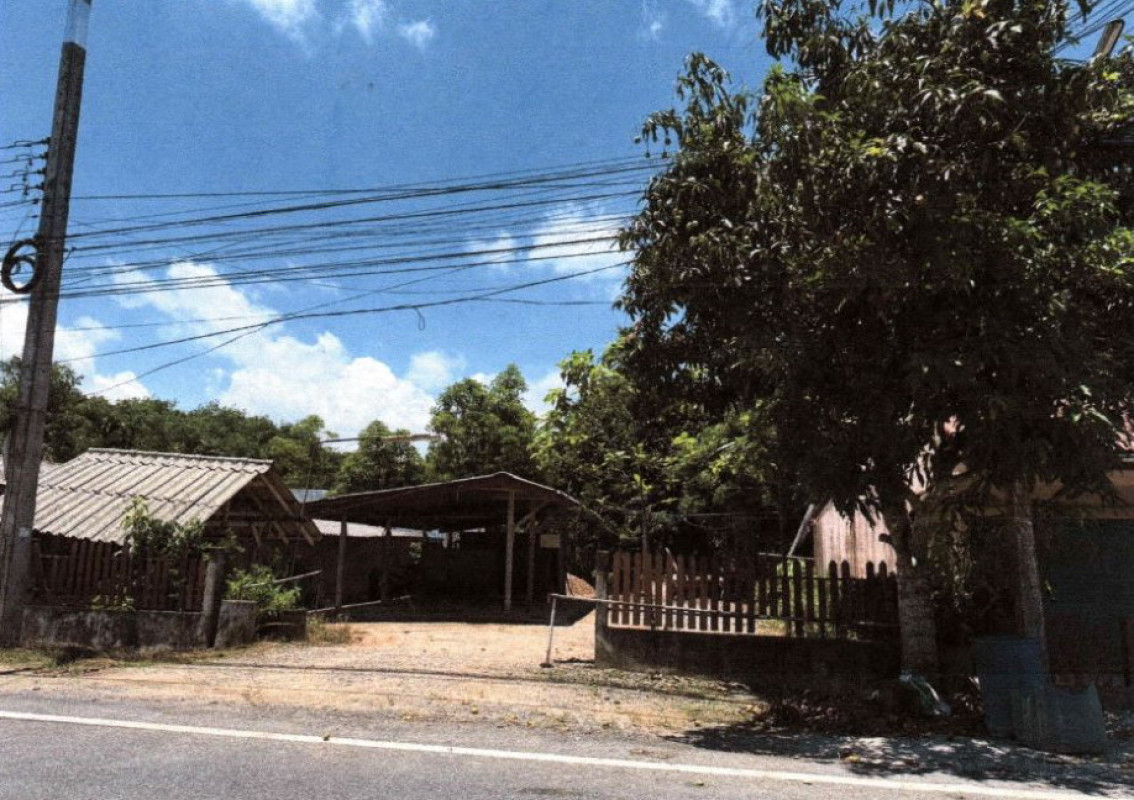 บ้านเดี่ยว สุราษฎร์ธานี เวียงสระ ทุ่งหลวง 241700