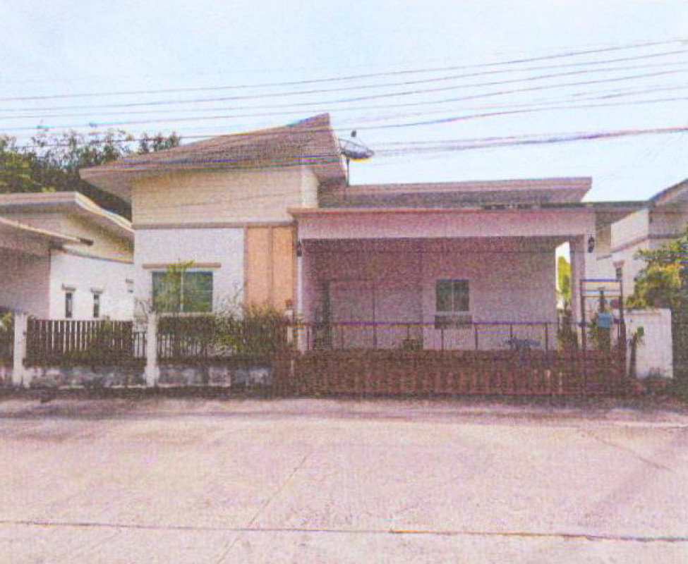 Single house Rayong Pluak Daeng Map Yang Phon 2009775
