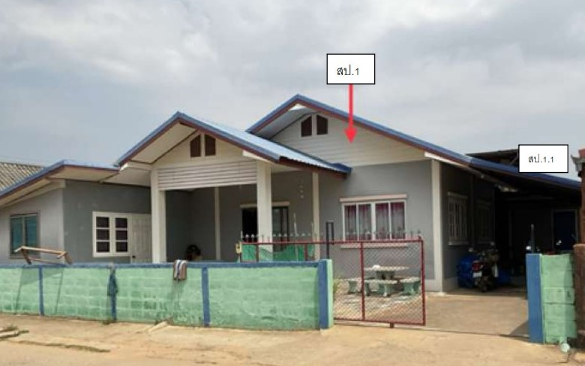 บ้านเดี่ยว ขอนแก่น เมืองขอนแก่น แดงใหญ่ 814280