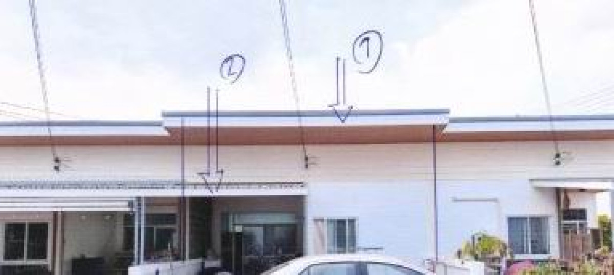 Townhouse Nakhon Ratchasima Mueang Nakhon Ratchasima Nong Rawiang 445714