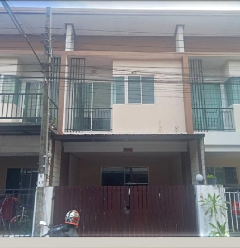 Townhouse Bangkok Khlong Sam Wa Sam Wa Tawan Tok 1131750