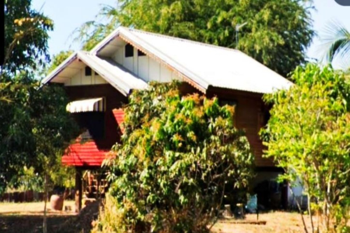 บ้านเดี่ยว ขอนแก่น มัญจาคีรี สวนหม่อน 1663500