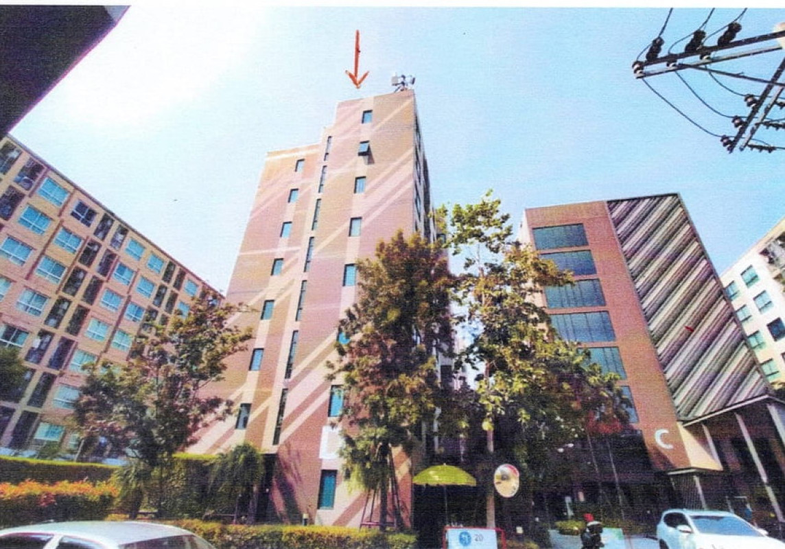 Condominium Samut Prakan Mueang Samut Prakan Samrong Nuea 1365606