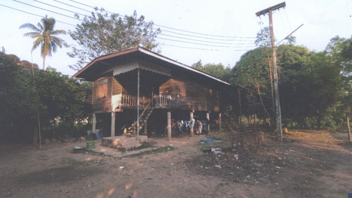 Single house Phichit Mueang Phichit Dong Klang 1391010