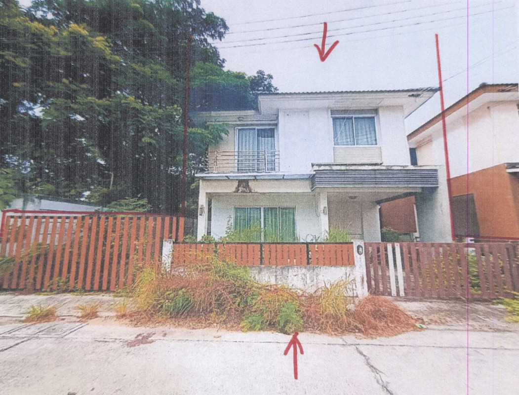 Townhouse Chon Buri Mueang Chon Buri Saen Suk 2921551