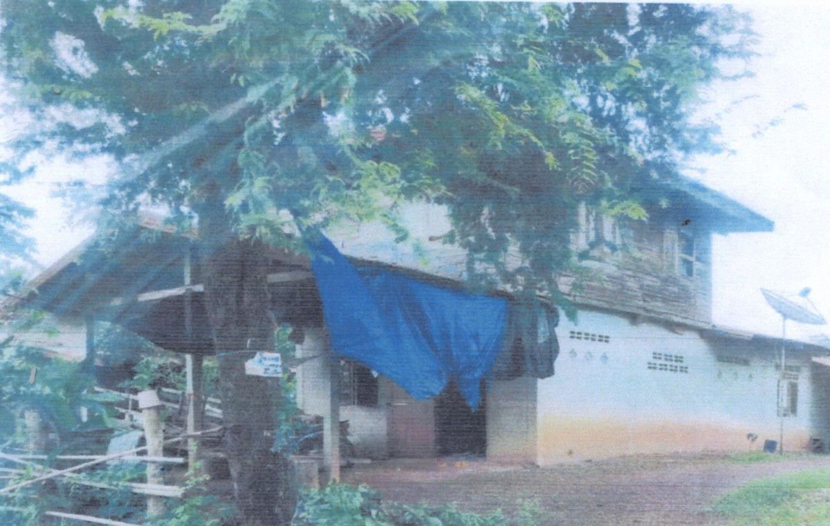 Single house Udon Thani Phibun Rak Na Sai 567500