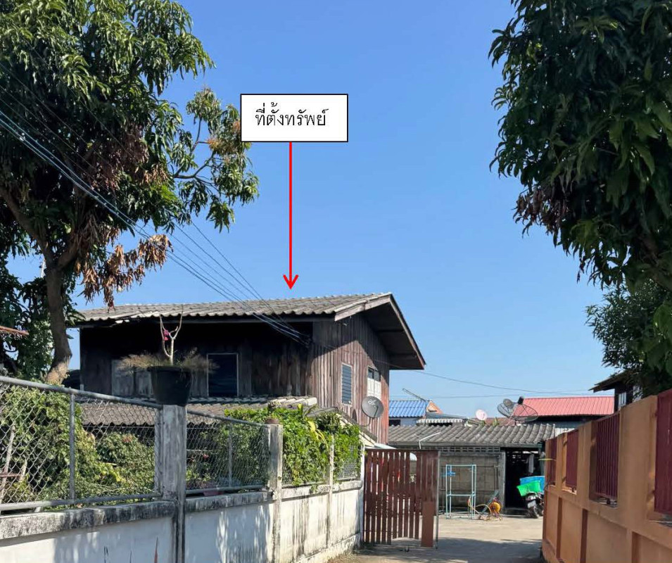 บ้านเดี่ยว เชียงราย พาน เมืองพาน 380784