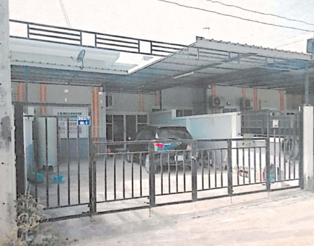 Townhouse Rayong Nikhom Phatthana Nikhom Phatthana 830200
