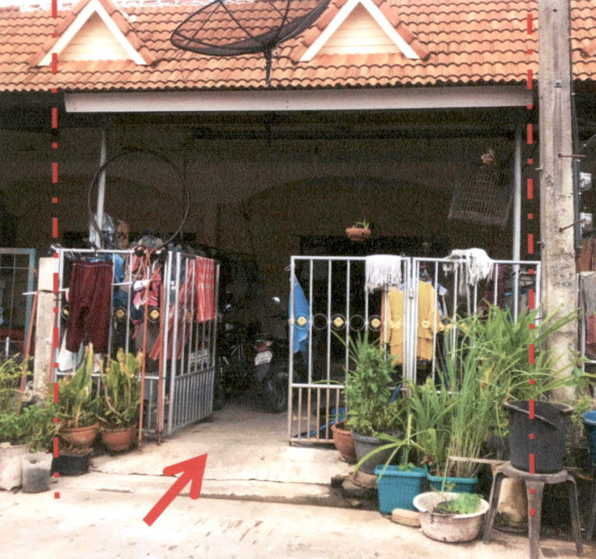 Townhouse Surat Thani Wiang Sa Ban Song 462000