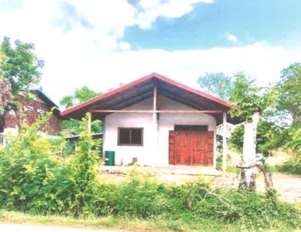 บ้านเดี่ยว สกลนคร พรรณานิคม สว่าง 790200