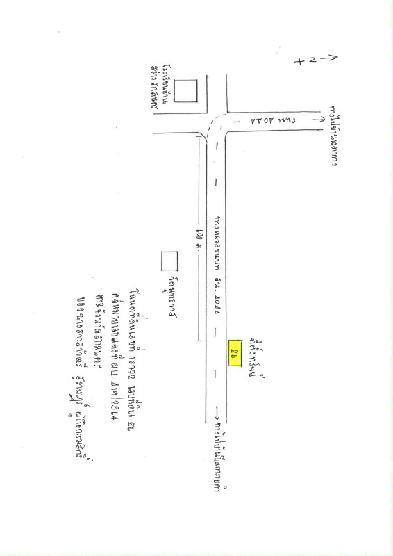 บ้านเดี่ยว สกลนคร พรรณานิคม สว่าง 790200