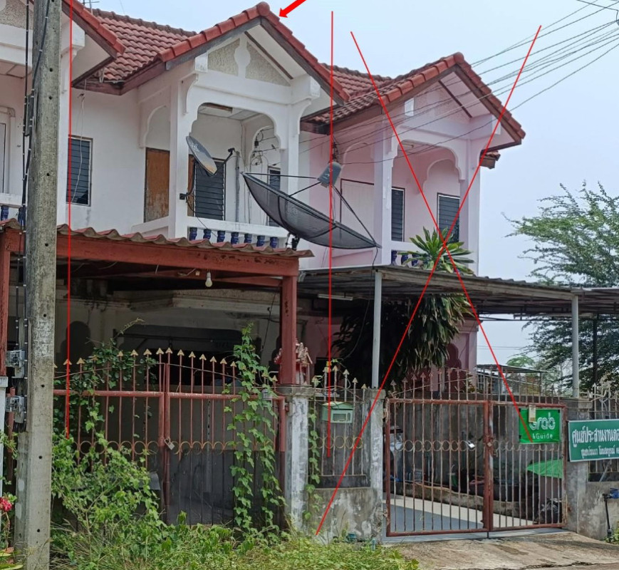Townhouse Nakhon Ratchasima Non Sung Non Sung 620416