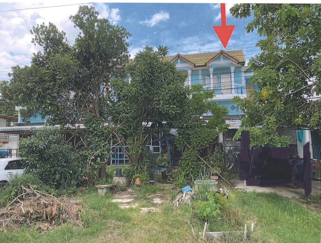 ทาวน์เฮ้าส์ กำแพงเพชร ขาณุวรลักษบุรี โค้งไผ่ 1283500