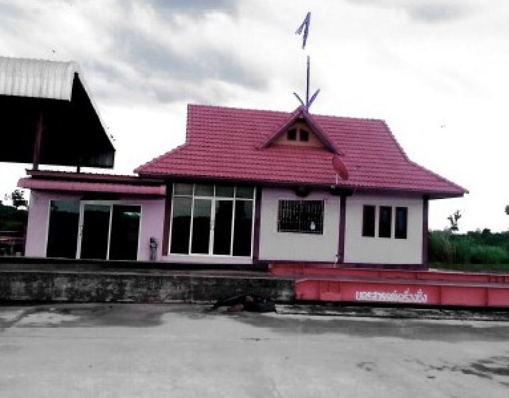 บ้านเดี่ยว กำแพงเพชร โกสัมพีนคร ลานดอกไม้ตก 14999772