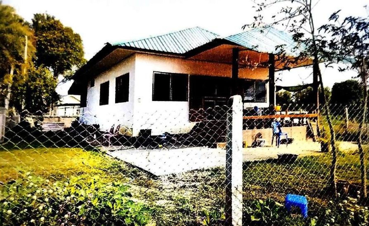 บ้านเดี่ยว เชียงราย เมืองเชียงราย ริมกก 1001016