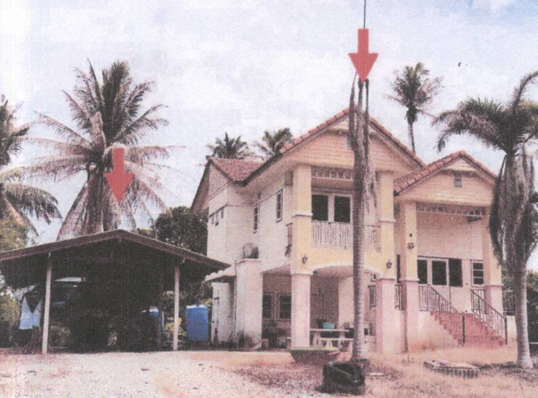 Single house Chon Buri Si Racha Nong Kham 5174020