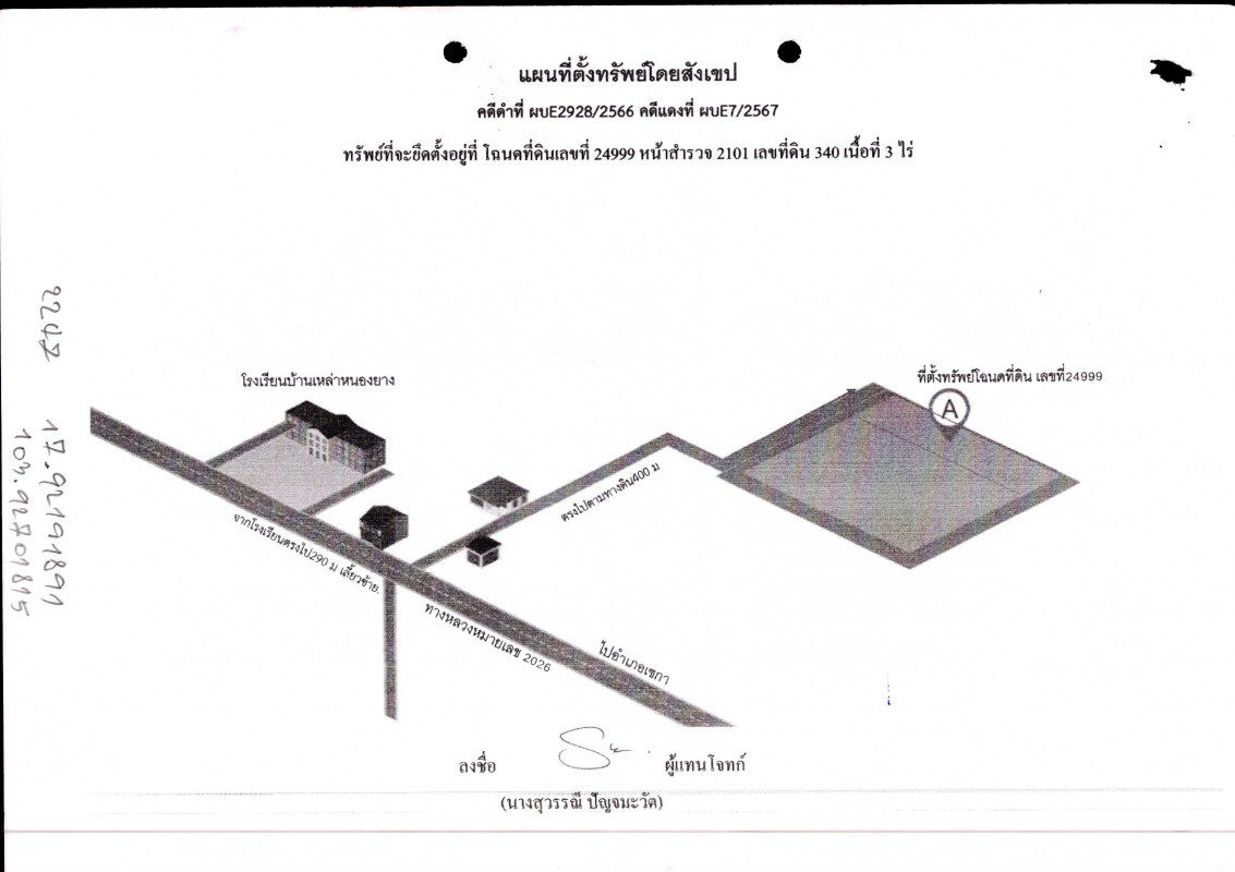 ที่ดินเปล่า บึงกาฬ เซกา เซกา 408000