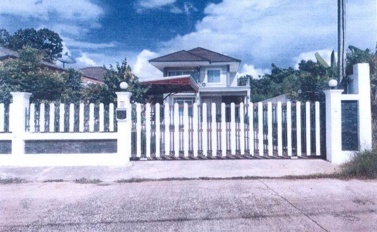 Single house Buri Ram Nang Rong Nang Rong 2612170
