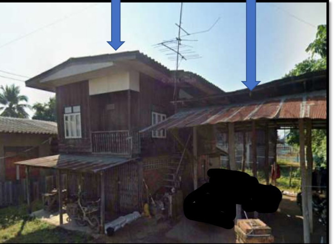 บ้านเดี่ยว ลำพูน บ้านโฮ่ง บ้านโฮ่ง 370800