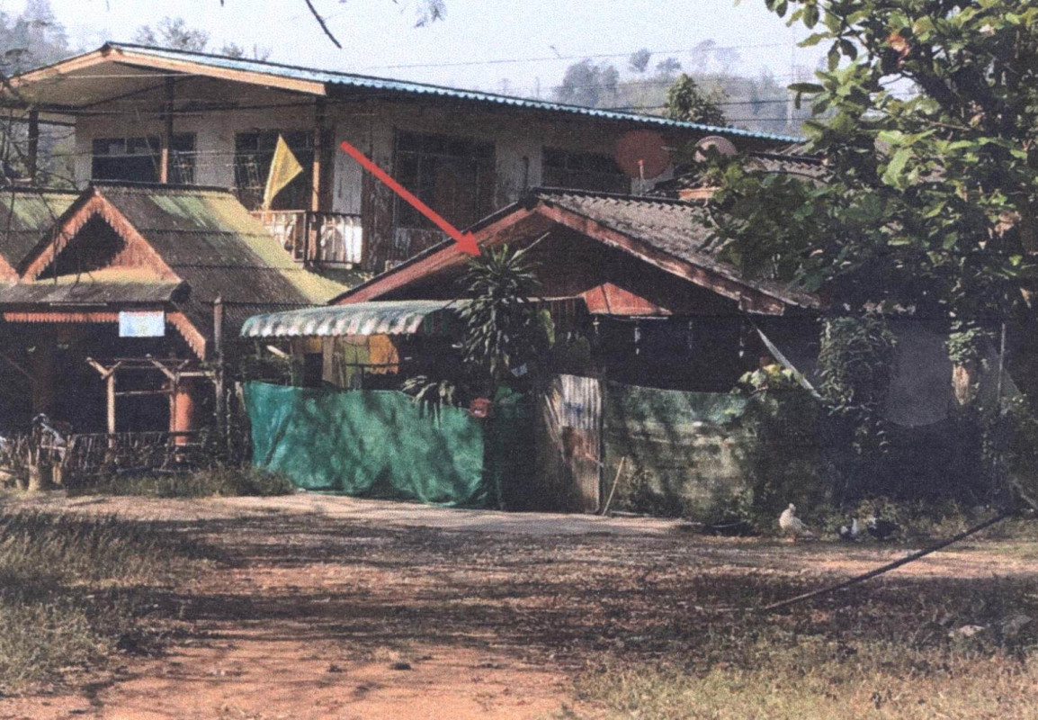 Single house Phrae Den Chai Huai Rai 429940
