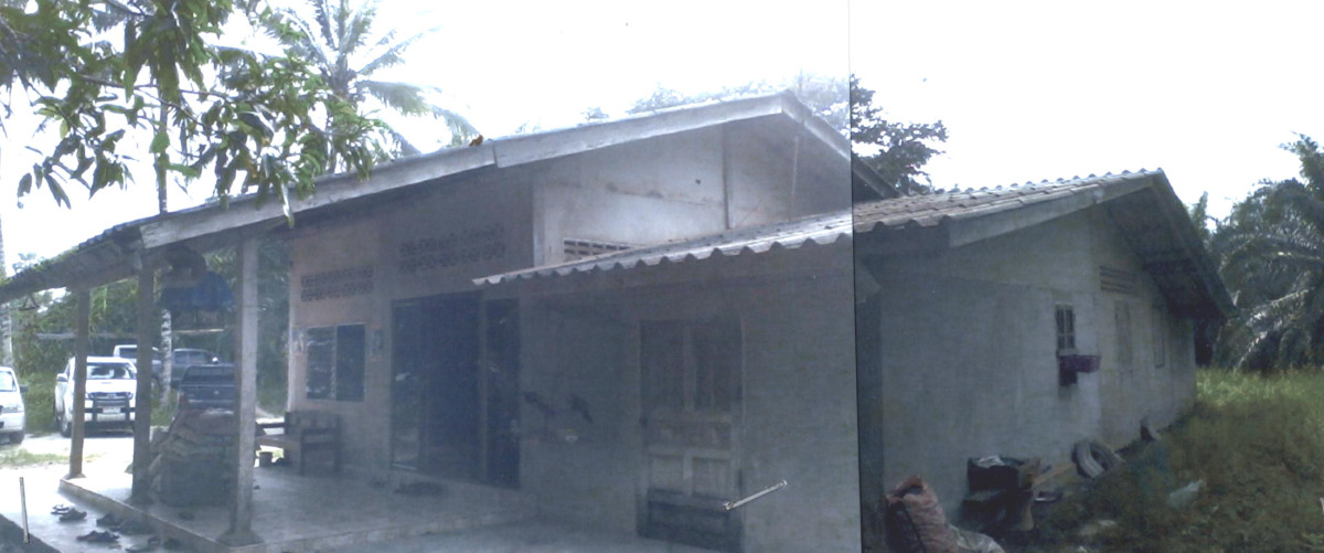 Single house Surat Thani Chaiya Mo Thai 643740