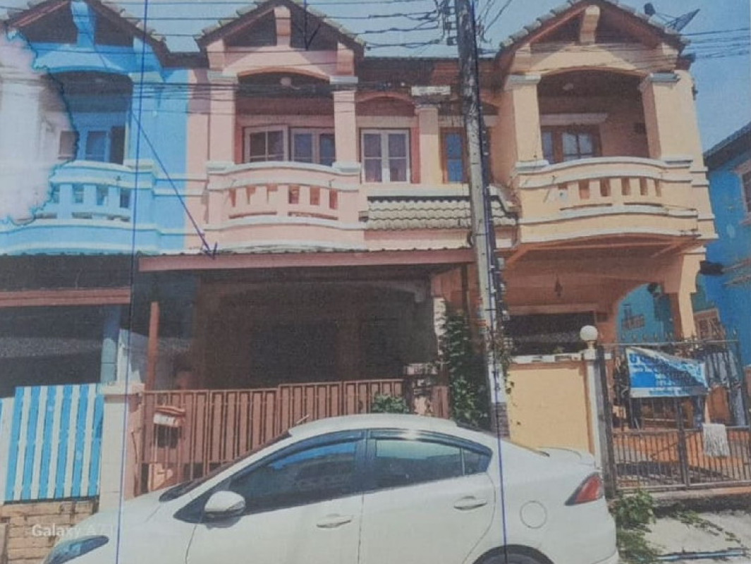Townhouse Samut Prakan Bang Phli Bang Pla 1008000